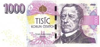 The czech republic is a popular tourist destination thanks to it's beauty, heritage and cheap prices. Czech Republic 1000 Korun Foreign Currency