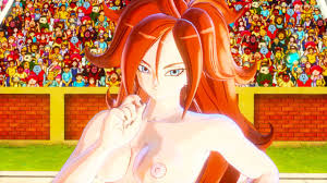 Dragon Ball Nacktspiel - 2