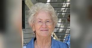 Mrs. Betty Ann Ellison Obituary