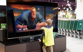 Look tv sport online gratis. You Are What You Watch The Social Effects Of Tv The New York Times