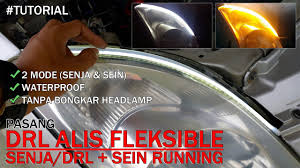 Dikarenakan adanya perbedaan lokasi kaki relay pada beberapa merek relay yang ada, harap perhatikan nomor kakinya, sebelum memasang! Tutorial Cara Pasang Relay Lampu Headlamp Di Mobil Youtube