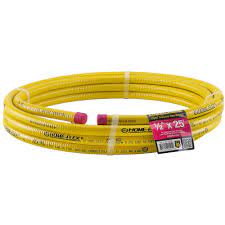 The stove is and would still be at the end of the. Home Flex 1 2 In Csst X 25 Ft Corrugated Stainless Steel Tubing 11 00525 The Home Depot