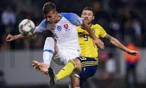 Slovakia vỡ trận trước bão tấn. Nháº­n Ä'á»‹nh Bong Ä'a Thá»¥y Ä'iá»ƒn Vs Slovakia 02h00 Ngay 18 06 Euro 2021