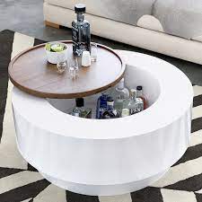 (2) total ratings 2, $183.99 new. Ya Ya Coffee Table With Built In Hidden Bar Storage