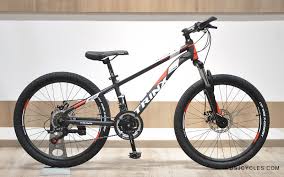 The mtb starter kit new. 24 Trinx M134 Usj Cycles Bicycle Shop Malaysia