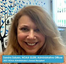 Sandra Salyers's Instagram, Twitter & Facebook