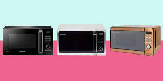 If you have a small kitchen or just want to save countertop space, a bulky appliance probably isn't the best choice! 9 Best Microwaves 2021