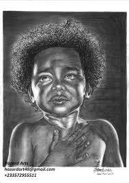 Elisha John Commey (@hazardart48)