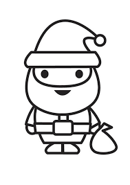 Imprimer ev¨nements no l p¨re no l numéro. Coloriage Pere Noel Coloriages Gratuits A Imprimer Dessin 18306