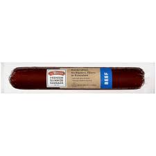This recipe is awesome and the flavor is incredible, way better than any hickory farms summer sausage. Old Wisconsin Beef Summer Sausage 20 Ounce Packages Pack Of 3 Amazon Com Grocery Gourmet Food