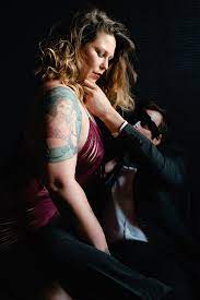 A Dungeon Escape: Norfolk Virginia BDSM Couples Boudoir - Norfolk Virginia  Boudoir and Erotica Photography