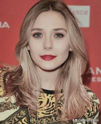 The widow sister's appearance is actually not top-notch?Count those "star"  beautiful actresses in the Marvel Universe