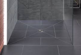 That's why, for decades, craftsmen have relied upon the unique quality of wedi. Floor Level Shower System Poresta Bf 70 By Illbruck Stylepark
