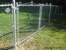 Maybe you would like to learn more about one of these? Detail Of Spacing Of Gate Posts For My Vintage Walkgate Http Www Hooverfence Com Man Chain Link Fence Gate Chain Link Fence Chain Link Fence Installation