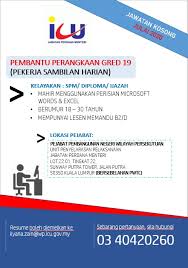Pada dasarnya, pembangunan bertujuan untuk meningkatkan kesejahteraan penduduk. Jawatan Pejabat Pembangunan Negeri Wilayah Persekutuan Facebook