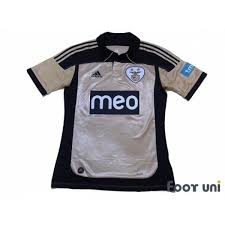 Photo1 Benfica 2011 2012 Away Shirt Adidas Meo Football Shirts Soccer Jerseys Vintage Classic Retro Online Store From Footuni Japan