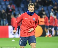 Thomas meunier has reflected on his disappointing debut campaign at borussia dortmund, and is determined to be back to his best next season. Psg Star Thomas Meunier Reveals He Rejected Chelsea Move Daily Mail Online