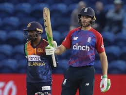 The 1 st t20 between sri lanka vs england 2021 will be telecasted on sony sports networks in india, the live streaming of the series will be available on the sonyliv app also. Eng 130 2 17 1 Live Cricket Score Eng Vs Sl Sl In Eng 3 T20i Series 2021 Cricket Scoreboard Ndtv Sports
