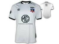 Squad of csd colo colo. Umbro Csd Colo Colo Trikot Auswarts 20 21 Away Shirt Jersey Chile Liga S Xxl Ebay