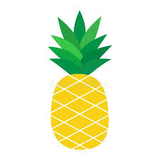 Draw this pineapple by following this drawing lesson. Cartoon Pineapple Tart Drawing Novocom Top
