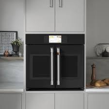 We did not find results for: Ge Cafe 30 French Door Single Wall Oven In Matte Black Nebraska Furniture Mart
