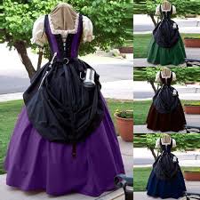 We did not find results for: Buy Plus Size Women Medieval Bodice Gown Muslim Dress Short Sleeve Square Collar Renaissance Dress With Belt At Affordable Prices Free Shipping Real Reviews With Photos Joom