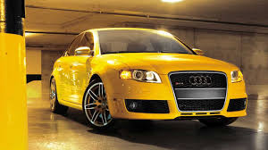 Image result for Imola Yellow 2008 Audi