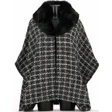 Ils vous accompagnent été comme hiver, les vestes et manteaux femme rivalisent de style pour vous protéger du froid, du vent ou de la pluie. Ajf Manteaux Capes Pour Femme Nalan Com Sg