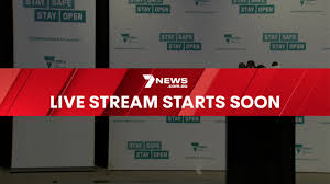 7news Melbourne Coronavirus Update From Victorian Authorities Facebook