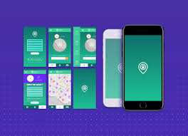 Download Free Readymade Mobile App Design Presentation Mockup Psd Good Mockups