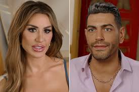 90 Day Fiancé Shekinah and Sarper Breakup Reason