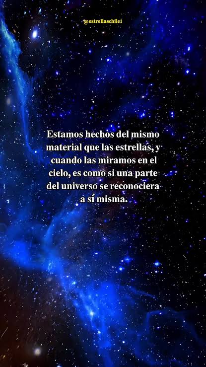 Somos Polvo de Estrellas: Eres el Universo Despertando