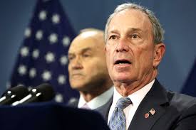 Mayor Bloomberg sues