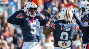 USA TODAY Sports issues final grade for Auburn football