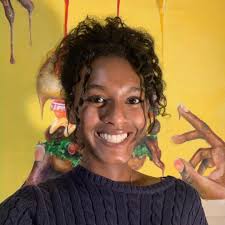 Lauren Dotson's Instagram, Twitter & Facebook