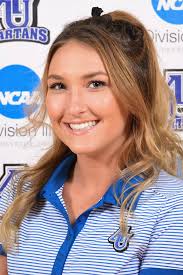 2017-2018 Women's Golf Roster