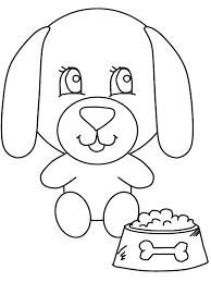 Pigs are also very useful to humans when it comes to food and. Dog With Food Coloring Page