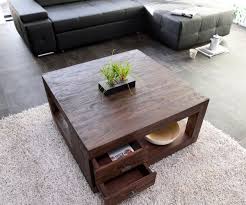 Couchtisch Guru 90x90 Akazie Tabak 2 Schube By Wolf Mobel Tische Couchtische Couchtisch Couchtische Tisch