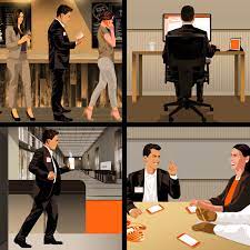 But i've got a new boss, who seemed boring, but he has his own extraordinary powers (and is quite popular with men)! The New Ways Your Boss Is Spying On You Wsj