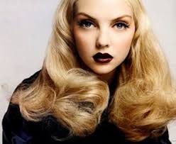 Dark red lipstick is a classic look because red is a color that looks good on everyone. Lipstick Werkitdaily