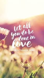 Done In Love Holly Lane Bible Quotes Bible Verse Wallpaper Verses