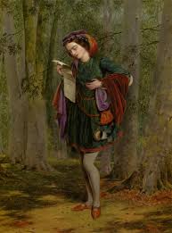 Image result for rosalind shakespeare