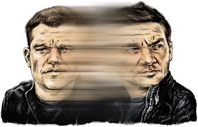 Matt damon's most popular jason bourne series is back! Running Men The New Yorker
