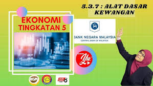 Institusi kewangan seperti bank, koperasi dan kredit komuniti (pinjaman wang berlesen) yang menawarkan pelan pinjaman peribadi dan kad kredit. Ekonomi T5 Dasar Kewangan Youtube