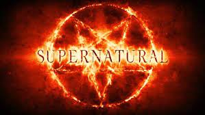 Supernatural Logo On High Resolution Wallpaper Supernatural Wallpaper Supernatural Supernatural Background