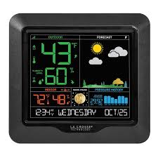 A lightning detector is a device that detects lightning produced by thunderstorms. Acurite Digital Weather Stations At Lowes Com