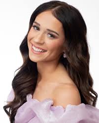 Miss Wyoming Teen USA 2024 Aubree Kruger