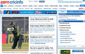 Live cricket streaming and watch live cricket online streaming on our website crichd. Cricinfo Com Will Keep You In Touch With Live Cricket Scores