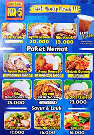 Cr2 café i ruko asia tropis at 12 no. Menu Ayam Bakar Kq 5 Harapan Indah Bekasi Barat Bekasi Kuliner Traveloka