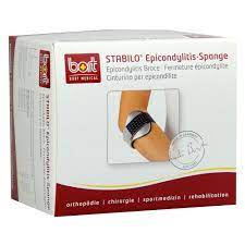 Protected area of the body: Bort Stabilo Epicondylitis Spange Gr 3 Grau 1 Stuck Online Bestellen Medpex Versandapotheke